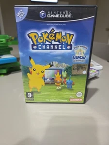 Pokèmon Channel Nintendo Gamecube N.i627 Italiano - Imagen 1 de 6