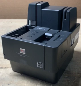 Canon ImageFORMULA CR-120 Check Scanner M112060 w/ AC Adapter & USB Cable - Afbeelding 1 van 13