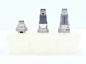 Viavi JDSU Sidewinder Tips MPO APC + PC & FCPT-UFBPT Adapter FCPT-MTPA FCPT-MTP - Picture 1 of 3