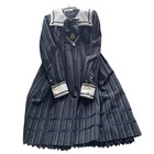 Angelic Pretty Regimental One Piece Dress Lolita Fashion Used Japan
