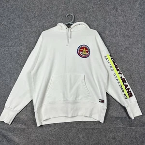 Tommy Hilfiger Hoodie Herren Größe L Sailing Logo Vintage 90’s Wu Tang - Bild 1 von 16