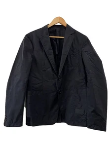PRADA tailored Jacket black 48 Used - Picture 1 of 7