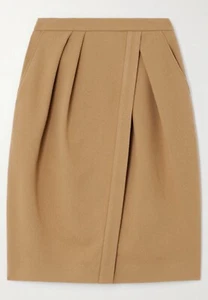Dries Van Noten Virgin Wool Midi Skirt. Small - Picture 1 of 5