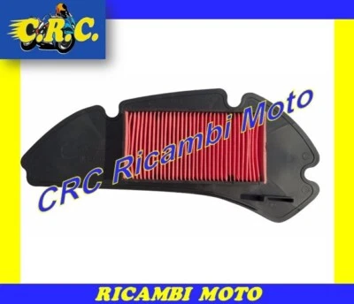 C.R.C. RICAMBI MOTO FILTRO ARIA HONDA SH 125-150 2001 2002 2003 2004 2005 2006 2007 2008 2009 2010