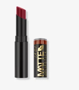 L.A. Girl Matte Flat Velvet Lipstick GLC822 RUNWAY(Pack of 2) - Picture 1 of 3