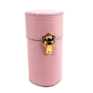LOUIS VUITTON LS0149 Epi Travel case 100ML perfume case pouch - Picture 1 of 7