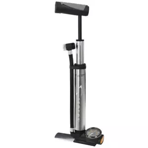 Serfas MP-04G Mini Floor Pump w/ Gauge - Picture 1 of 2