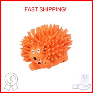 Coastal Pet Products, Inc. Latex Hedgehog Dog Toy 3 Inch (1-Pack) - Picture 1 of 2