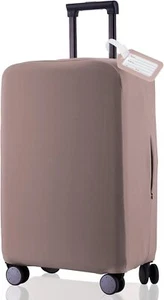 RainVillage Travel Luggage Cover Suitcase Protector 19-21 inch, Khaki  - Picture 1 of 7
