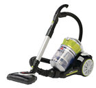 Bissell Powergroom™ Cyclonic Canister Vacuum Upright Power Convenient Canister photo