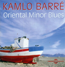 Kamlo Barré Oriental Minor Blues (CD) Album