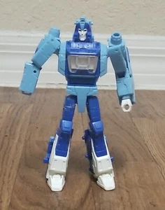 Transformers Modellino Deluxe 6" Studio Series BLURR incompleto 2020 - Foto 1 di 4