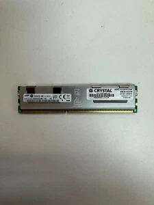 32GB Samsung M393B4G70DM0-YK0 4RX4 PC3L-12800R DDR3 Arbeitsspeicher Ram - Bild 1 von 2