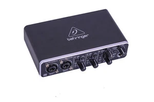 Behringer U-PHORIA UMC204HD ISSUE - Picture 1 of 4