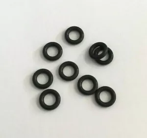 Nitril 5 mm Innendurchmesser x 2 mm C/S O-Ring. 5x2. Menge wählbar. Neu. Metrisch. - Bild 1 von 1