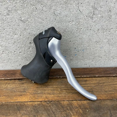 Shimano 7s Right Shifter ST-3300 7 Speed STI Combo Shift Lever Race Drop Bar 7s - Image 1 of 4