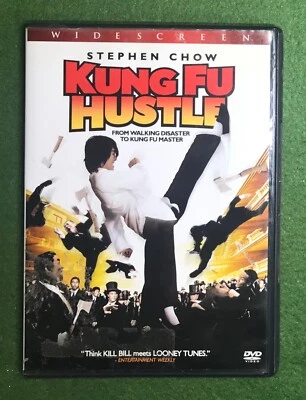 Kung Fu Hustle DVD Widescreen Edition 2005 - Image 1 of 4