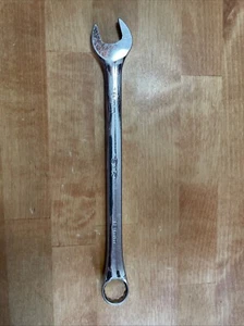 SK Hand Tools 88518 18 Mm SuperKrome® 12pt Long Combination Wrench Made In USA! - Picture 1 of 13