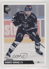 2019-20 Cardset Finland SM-liiga Series 1 Kaapo Kakko #162 Rookie RC