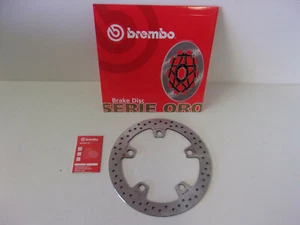 Brembo Bremsscheibe Bremse vorne Honda VFR 1200 X XL XD XDL - Picture 1 of 2
