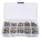 Rc Car Stainless Steel Screws Kit Fit For Erevo/Summit 1/16 Cr New