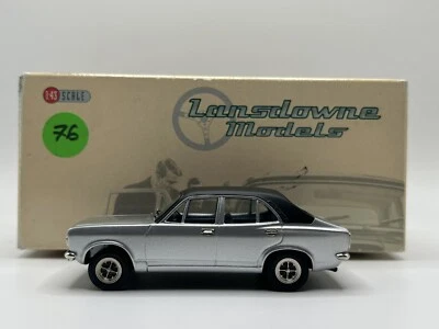 Lansdowne 1971 Hillman Avenger GLS WMTC 2003 Club Model 1:43 1 of 100 LDM 35 - Image 1 of 4