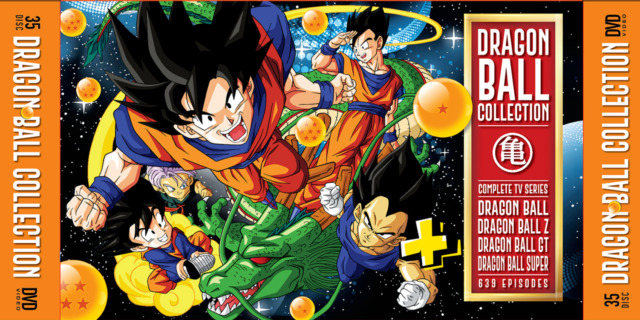 Preços baixos em Dragon Ball Super DVDs da série de TV