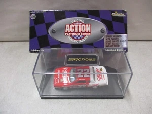 Action 1985 Bobby Allison Miller 1/64 - Bild 1 von 6