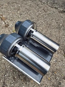 VEVOR Slush Slusheis Maschine 2x15L Eismaschine 500W Slushgeräte Ersatzteile - Bild 1 von 23