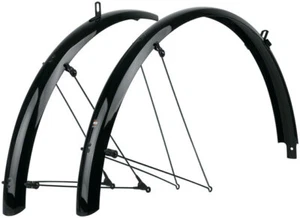 SKS B55 Bluemels Full Coverage Fender Set - 55mm, 700 x 38-47, Black - Picture 1 of 1