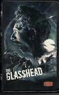 The Glasshead (VHS CLAMSHELL with Poster) New! #17 of 20 ever made! OOP HTF RARE