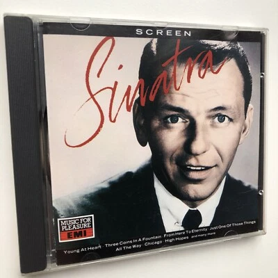 Frank SCREEN SINATRA Jazz Soundtracks CD Cordura Here To Eternity Johnny Conchio - Image 1 of 4