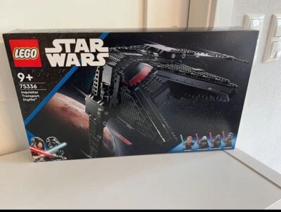 Lego 75336 Star Wars Inquisitor Transport Scythe Building Kit 924 Pcs - Image 1 of 4