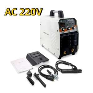 220V ZX7-400S Electric Welder All copper DC Welding Machine Portable Industrial - Picture 1 of 7