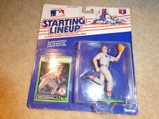 Vintage 1989 Kenner Starting Lineup Red Sox Mike Greenwell Figure NIP
