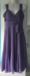 DESIGNER CCDK COPENHAGEN PARTY COCKTAIL OCCASION DRESS SIZE 36/UK 10 BNWOT - Picture 1 of 6