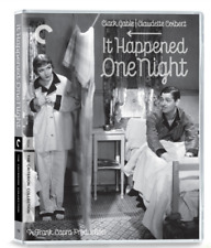 It Happened One Night The Criterion Collection Blu-ray 2016