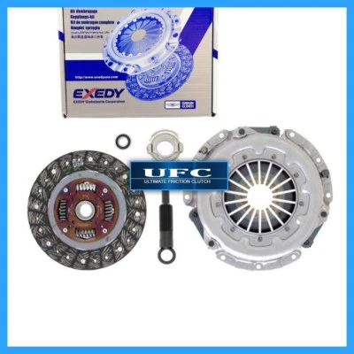 EXEDY CLUTCH PRO-KIT fits MIGHTY MAX MONTERO DODGE RAM 50 TRUCK 2.4L 2.6L 4CYL - Image 1 of 4