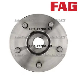 FAG front wheel hub bearing For 2015- Lexus ES350 RX350 Toyota Avalon 435500E010 - Picture 1 of 2