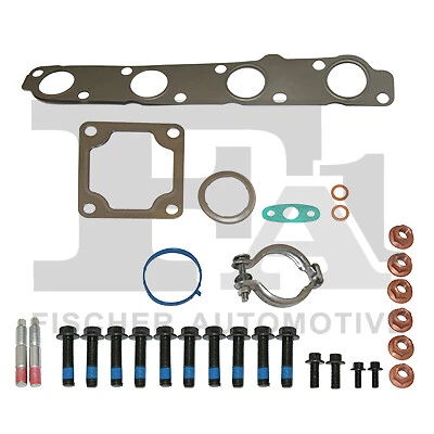 FA1 KT130180 Kit de Montaje, Cargador para FORD Foto 1 de 3