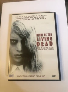 Night Of The Living Dead,DVD, Top Zustand Aus Sammlung  - Bild 1 von 2
