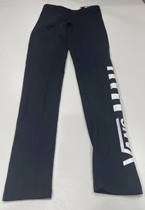 Vans- Womens Black Leggings- Size XS - Picture 1 of 2