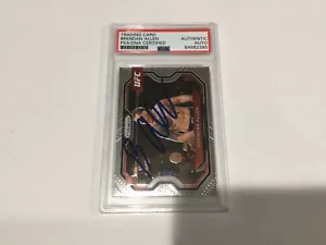 Brendan Allen Signed Autographed Card IP Slabbed Encapsulated PSA DNA COA a - Picture 1 of 2