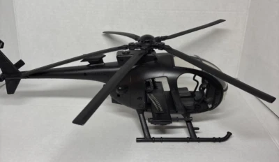 World Peacekeepers - Helicóptero de combate - GI Joe Knock Off Foto 1 de 4