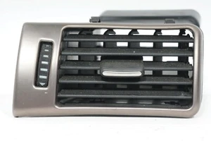 2000 2001 AUDI A6 C5 DASH LEFT DRIVER A/C HEATER AIR VENT GRILLE OEM - Picture 1 of 4