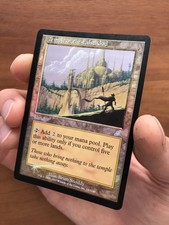 Temple of the False God FOIL Scourge MTG English #143 Foil