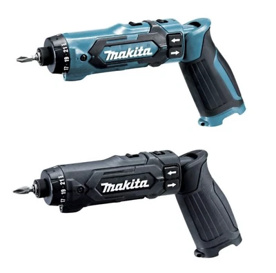 Makita DF 012 DZ B Cordless Driver Drill Pen Type 7.2V Only Body With Orig BOX - Image 1 of 4