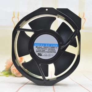 Pour XINRUILIAN RAH1738B2-C 175*150*38mm 110V 220V 0.25A Ventilateur de refroidissement à débit axial - Photo 1/2