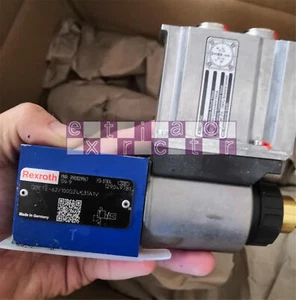 Rexroth Proportional valve DBETE-62/100G24K31A1V R901029967 - Picture 1 of 1