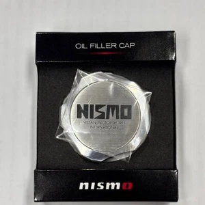 NISMO 40th Anniversary Oil Filler Cap 15255-RN011-40 Skyline GT-R BNR32 BNR33 - Foto 1 di 8